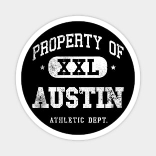 Austin Property XXL Magnet